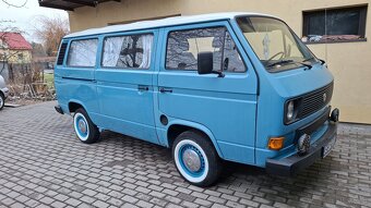 VW T3 1.6 TD - 4