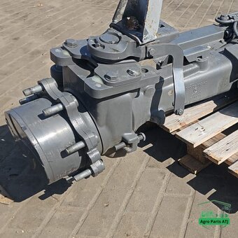 Przednia OŚ NAPĘDOWA 730/149 E350300020320 Fendt 310 Vario - 4