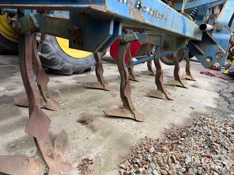 Agregat uprawowy Bezorkowy Rabe-Werk Gruber zabezpieczenia n - 4