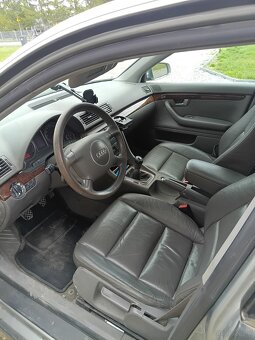 Audi 4 - 4