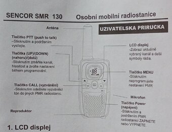 Dětské vysílačky - 4