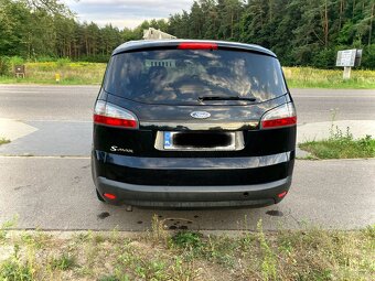 Sprzedam Ford S-Max - 4