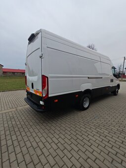 Iveco Daily 2015 3.0 diesel, L4H3 - 4