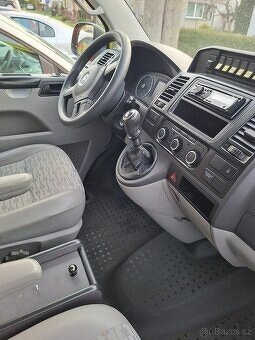 Transporter T5.1 2,0 tdi biturbo 4x4 super stan - 4