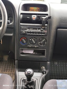 Sprzedam Opel Astra G 1.6 KAT. 1998r. - 4