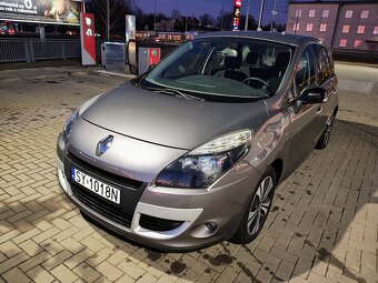 Renault Scenic 3 - 2011r 1.4Tce Bose - 4