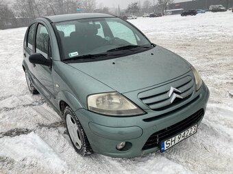 C-3 Pojemność 1.4+LPG Sekwencja - 4