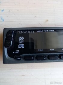 Panel radia kenwood - 4