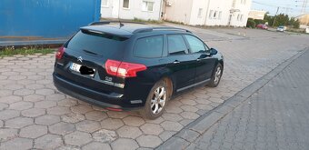 Citroen c 5 2009 r diesel - 4