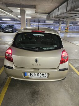 Renault Clio III z 2007r - 4
