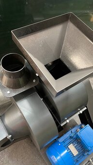 OKAZJA Młyn bijakowy Żubr-500 | 22 kW | do 500 kg/h - 4