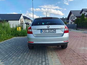 Skoda Rapid 1.6 TDI - 4