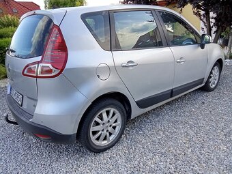 Renault Scenic 2009 rok 1.5 dci - 4