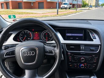Audi A4 B8 Avant  - 4