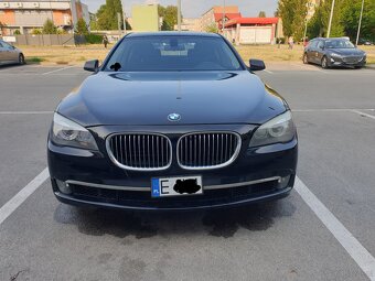 Bmw 7 f 187tyś km super stan - 4