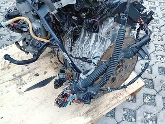 Silnik 3,0D X-Drive 306D3 173kw z BMW X5 E70 - 4