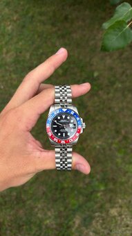 Zegarki Seiko mod GMT - 4