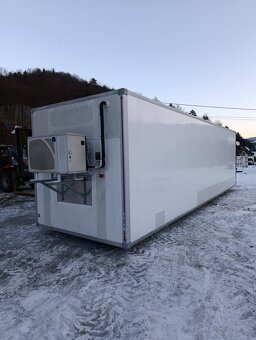 Komora chłodnicza / Kontener Chłodniczy 9m / Chłodnia - 4