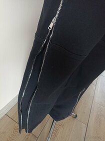 Spodnie jeansowe z wysokim stanem Bershka r. XL 42 nowe - 4