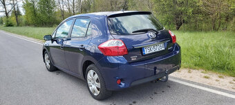 Toyota Auris LIFT 1,4D-4D 90KM 2011r NAVI Klimatronik zarej. - 4