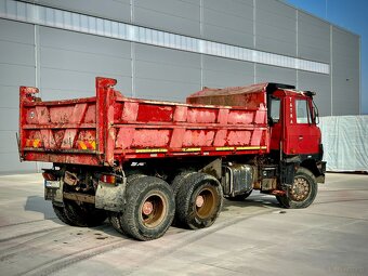 Sprzedam wywrotkę Tatra 815 6x6.2 S3 - 4