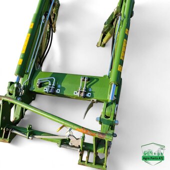 Ładowacz czołowy Fendt CARGO 4x75 Compact – Fendt 311 Vario - 4