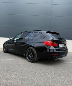 BMW 318d SPORT F31 Touring 105kW – R19, 2015 - 4