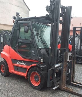 Wynajem wózków widłowych, wózek widłowy, wózki widłowe - 4