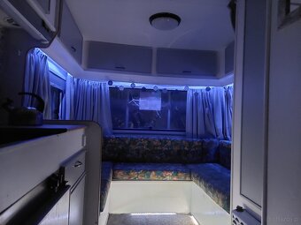 Kamper Ford Transit Rimor Alkowa /6 osób - 4