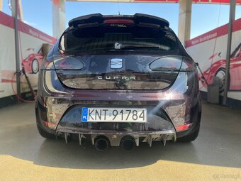 Seat Leon 2 Cupra - 4