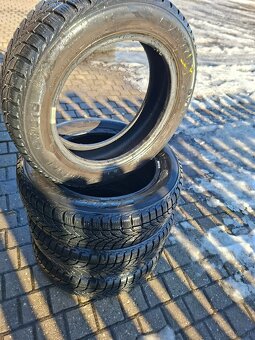 Opony DAYTON DW 510 155/65/14 R 75 T bieżnik 6 mm nie napraw - 4