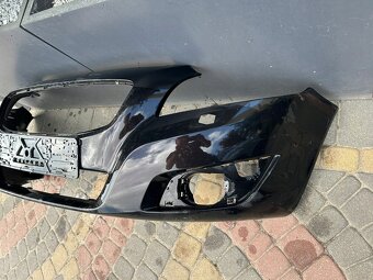 Zderzak przód Volvo C70 lift 31214846 - 4