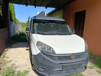 Sprzedam Fiata Doblo 1.3 Jet Diesel, rok 2015 - 4