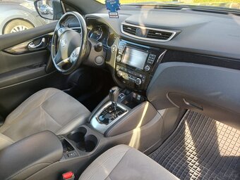 Nissan Qashqai 2 - 4