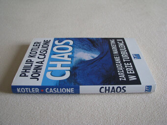 Chaos - Zarządzanie i marketing w erze turbulencji, Kotler - 4