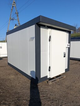 Komora Mroźnicza / Mroźnia Stacjonarna / Mroźnia Paletowa - 4