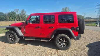 Jeep Wrangler rubicon jl 2l - 4