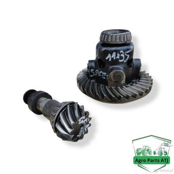 Dyferencjał 11X35 Dana Spicer 240876 Manitou MT 1740 - 4