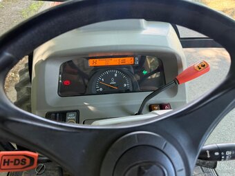 Ciągnik rolniczy - komunalny -sadowniczy  Kubota L5740 rok p - 4