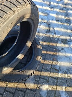 opony KELLY WINTER 165/65/14 r 79 t M+S rok 2020 bieżnik ok - 4