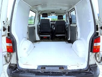 VW TRANSPORTER T5 Model 2005 - 4