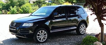 VW   TOUAREG   4+4   diesel - 4
