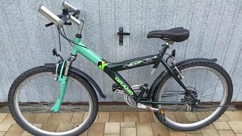 Rower górski 26 Grand G100 stal roz.19.5 st.bdb - 4