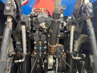 Ciągnik Rolniczy New Holland T8.360 rok pr 2013  PowerShift - 4