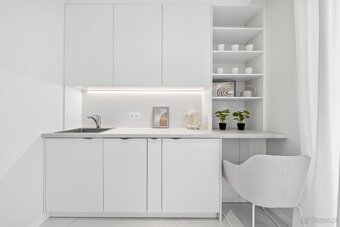 Nowoczesna kawalerka z balkonem na Gumieńcach. - 4