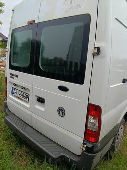 Sprzedam Forda Transita 2.2 Diesel,2007 rok. - 4