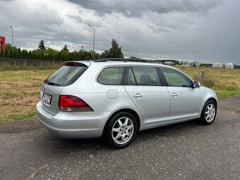 Vw golf 2009r 1.4 tsi - 4