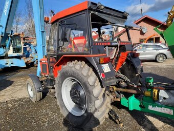 Ciągnik rolniczy Zetor 7320 - 4