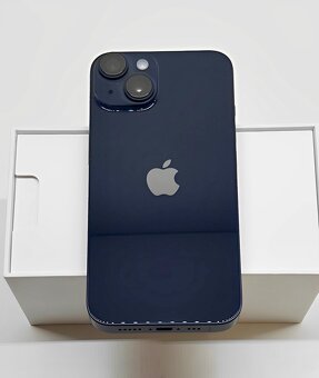 iPhone 14 Midnight BATERIA 100% TOP - 4