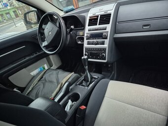 Dodge Journey 2009r 2.4 benzyna +LPG - 4